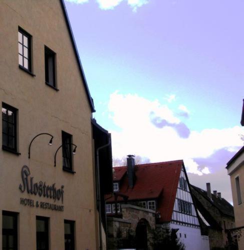 & Restaurant Klosterhof Dresden
